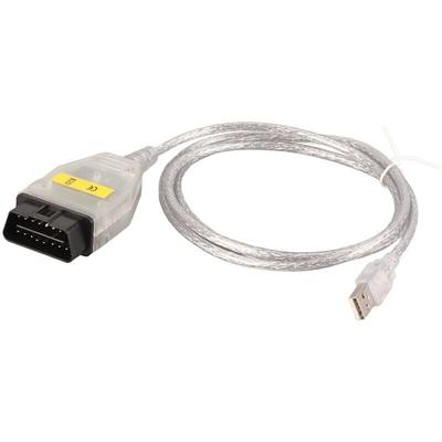 SNQ - Car k dcan OBD2 Diagnose-USB-Kabel FT232Rl Tools für Ediabas ncs Image