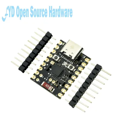 ESP32-H2 SuperMini-Entwicklungsplatine, Single-Chip-Mikrocomputer, Programmierung, Lerncontroller, Image