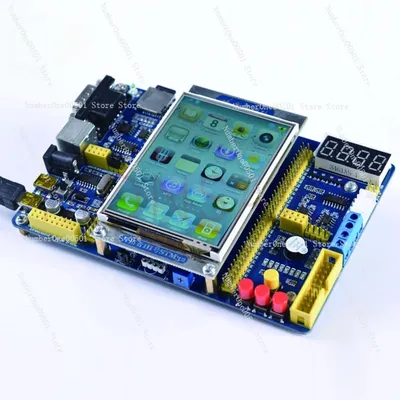 Stm32 development board stm32f103zet6 development board learning board experiment board eingebettet Image