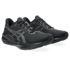 Laufschuh ASICS "VERSABLAST 4", Gr. 47, schwarz, carrier grau, Textil, sportlich, Schuhe