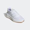 Sneaker ADIDAS SPORTSWEAR "FLOWBOOST", Gr. 43, weiß (cloud weiß, cloud weiß, grau one), Textil, Synthetik, sportlich, Schuhe