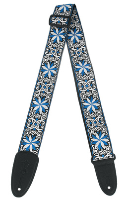 Levys Hootenanny Woven Strap BLW