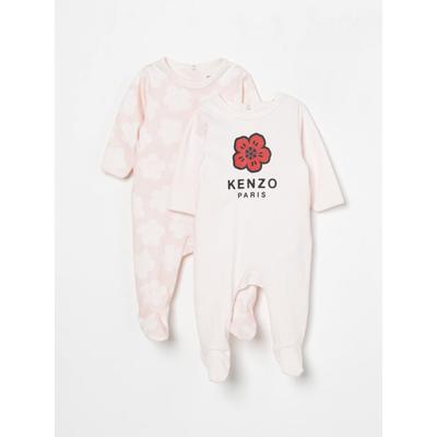 Kenzo Kids Tracksuit KENZO KIDS Kids color Pink