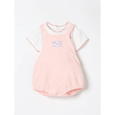 Kenzo Kids Jumpsuit KENZO KIDS Kids color Multicolor