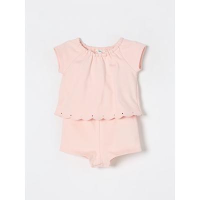 Chloé Tracksuit CHLOÉ Kids color Pink