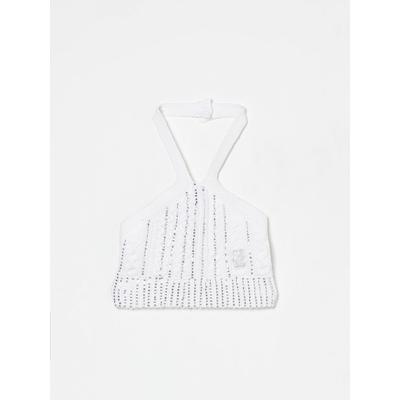 Ermanno Scervino Junior Top Kids color White