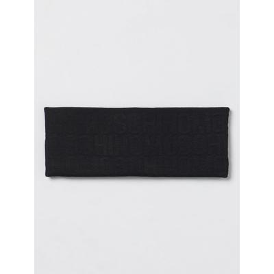 Moschino Couture Hair Accessory Woman color Black