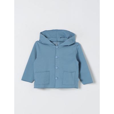TEDDY & MINOU Coats Kids color Blue