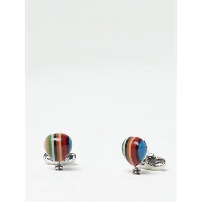 Paul Smith Cufflinks Men color Multicolor
