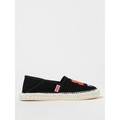 Kenzo Espadrilles Woman color Black