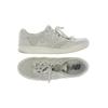 New Balance Herren Sneakers, Gr. 45, cremeweiß, kein Etikett