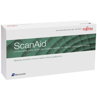 Fujitsu Ricoh Scanaid - Scanner Consumable Kit - For Fi-5750C