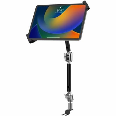 Cta Digital Multi-Flex Security Car Mount For 7-14 Inch Tablets, Including Ipad 10.2-Inch (7Th/ 8Th/ 9Th Generation) - 14" Screen Support - 1