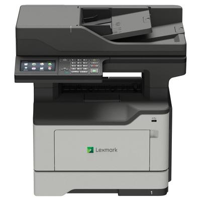 Lexmark Mx521Ade All-In-One Monochrome Laser Printer