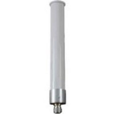 Hpe Aruba Outdoor Mimo Antenna Kit Ant-2X2-2005 - 2.4 Ghz To 2.5 Ghz - 5 Dbi - Wireless Data Network, Wireless Access Point, Outdoor - White - Direct/pole Mount