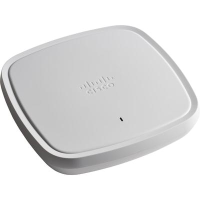 Cisco Catalyst 9117 802.11Ax 5 Gbit/s Wireless Access Point - 2.40 Ghz, 5 Ghz - Mimo Technology - 1 X Network (Rj-45) - 5 Gigabit Ethernet