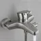 Robinet mitigeur de salle de bains et de douche en acier inoxydable 304, mitigeur de salle de bains
