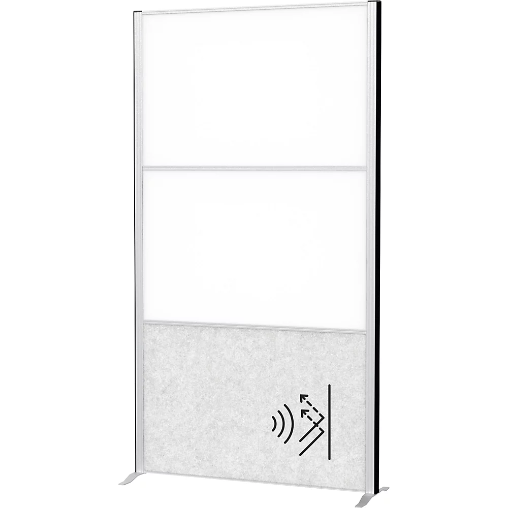 Système de cloison modulaire MAULconnecto MAUL