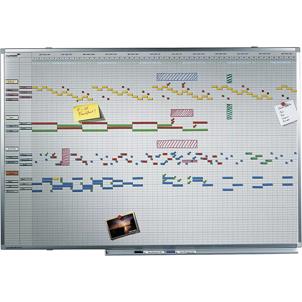 Planning annuel Professional Legamaster