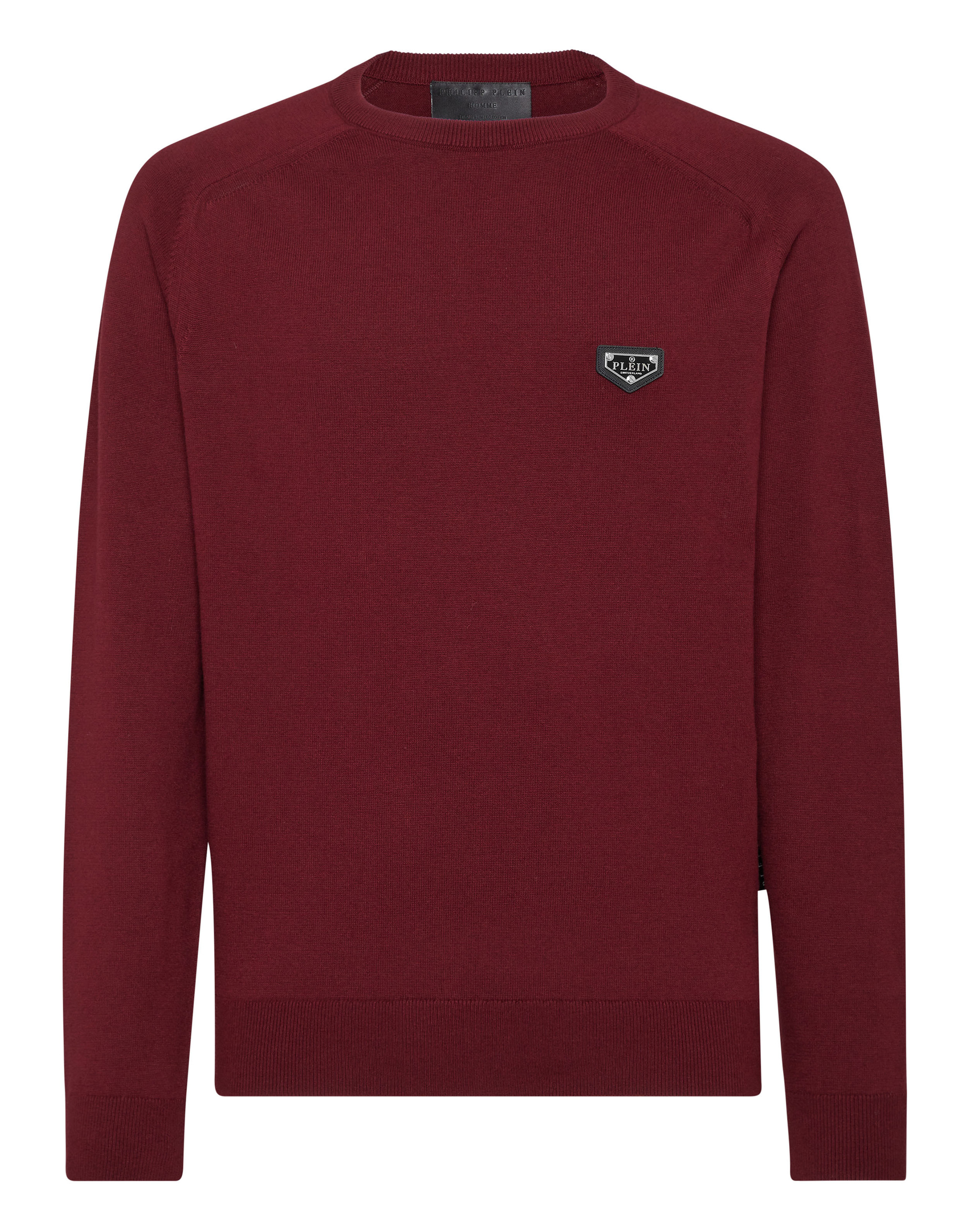 Rundhalspullover Image