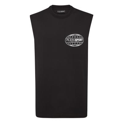 Sleeveless T-Shirt Image
