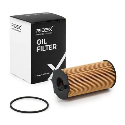 RIDEX Ölfilter JEEP,DODGE 7O0223 68032204AA,68032204AB,K68032204AA Motorölfilter,Filter für Öl K68032204AB,00K68032204AA,46330276,41152016F Image