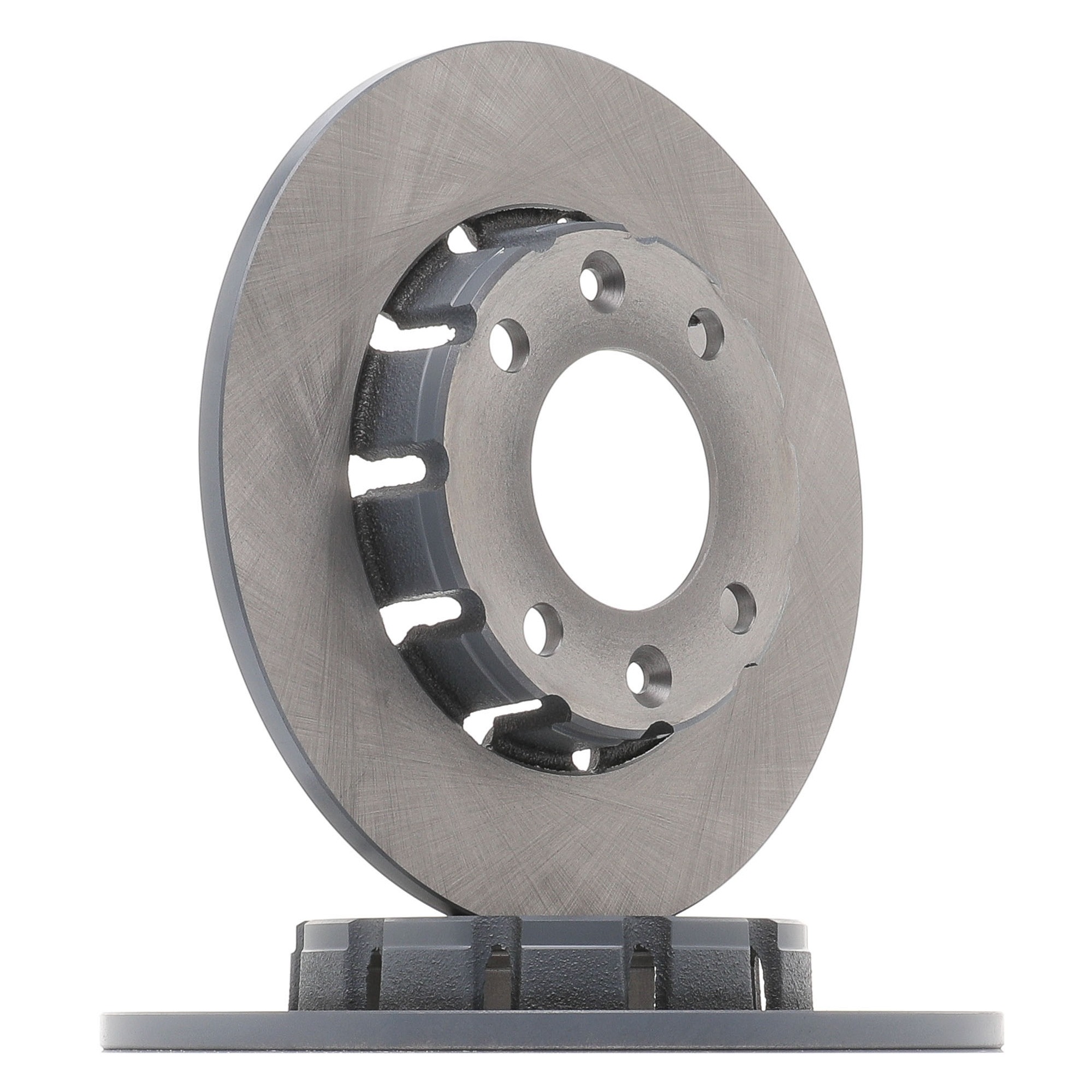 FEBI BILSTEIN Bremsscheibe OPEL,PEUGEOT,CITROËN 181531 1643574180 Bremsscheiben,Scheibenbremsen Image