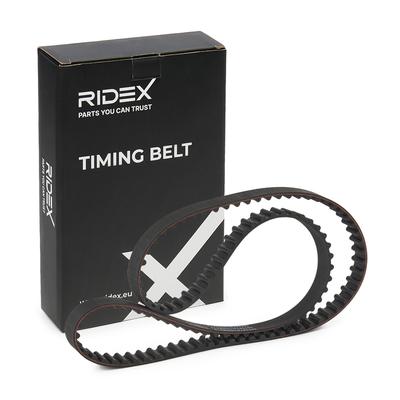 RIDEX Zahnriemen FORD 306T0337 1807611,2247872,2260991 Steuerriemen E3BG6K288AA,E3BG6K288BA,E3BZ6268B,JX6G6B651BA Image