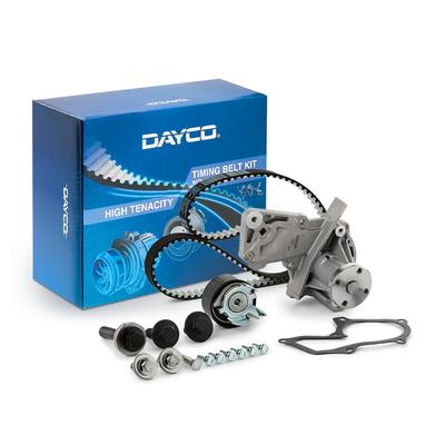 DAYCO Wasserpumpe + Zahnriemensatz FORD,MAZDA,VOLVO KTBWP7640K 1780142,2302744KIT,5M5Q8B596AA Wasserpumpe + Zahnriemenkit Image
