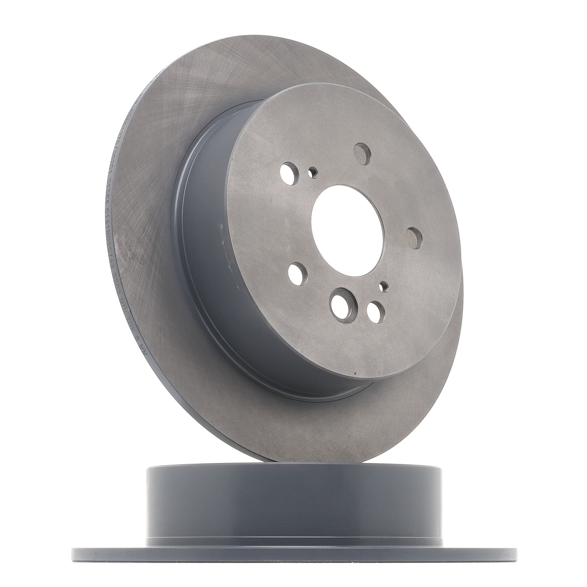 FEBI BILSTEIN Bremsscheibe TOYOTA,DR 31364 720060009,4243142040,4243142041 Bremsscheiben,Scheibenbremsen Image