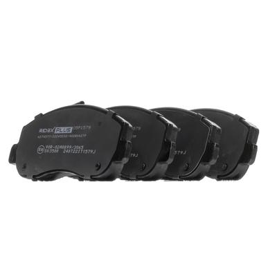 RIDEX PLUS Bremsbelagsatz OPEL,RENAULT,NISSAN 402B0427P 4106000Q1K,410603847R,410604386R 8660003504,8660004551,95522278,95528495,410601061R,410602889R Image