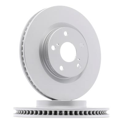 RIDEX PLUS Bremsscheibe TOYOTA,LEXUS 82B0305P 4351206150,4351206100,4351202250 Bremsscheiben,Scheibenbremsen 435120R030,4351242050,4351242090 Image