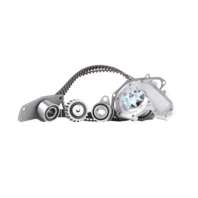 MAGNETI MARELLI Wasserpumpe + Zahnriemensatz RENAULT 132011160044 Wasserpumpe + Zahnriemenkit Image