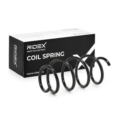 RIDEX Fahrwerksfeder OPEL,VAUXHALL 188C1568 312553,312586,13356551 Federn,Fahrwerksfedern,Feder,Schraubenfeder,Stoßdämpfer Feder 13356552,13356557 Image