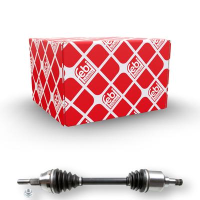 FEBI BILSTEIN Antriebswelle FORD 182455 1828482,2007001,AV613B437CB Gelenkwelle,Halbachse,Seitenwelle,Achswelle BV613B437TB,1840152,1857348,2006995 Image