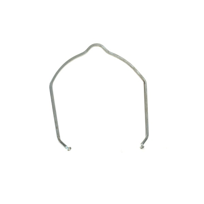 METZGER Halteschelle, Ladeluftschlauch VW,AUDI,SKODA 2401278 1J0145769F Image