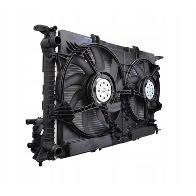VAN WEZEL Kühlerpaket RENAULT 4300M499 8200369308,MULTIEXCHANGER Kühlmodul Image
