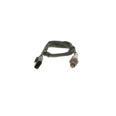 BOSCH Lambdasonde VW,SKODA,SEAT 0 258 030 133 04C906262K,LS30133 Regelsonde,Lambda Sensor Image