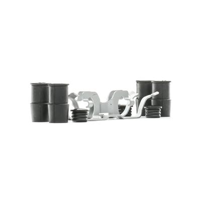 QUICK BRAKE Zubehörsatz, Scheibenbremsbelag MERCEDES-BENZ,AUDI 109-0085 Image