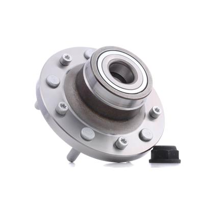 RIDEX Radlagersatz FORD 654W1068 KTBK211A049AA,1763850,1792119 Radlager,Radlager & Radlagersatz 2219711,BK212B664CB Image