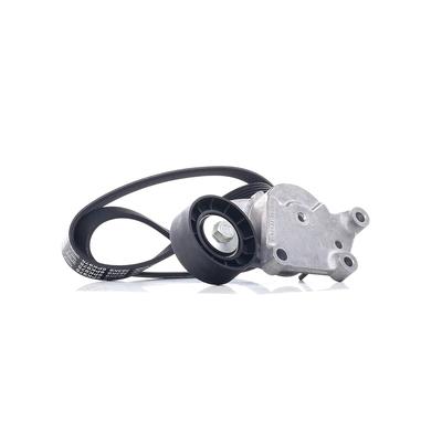 DAYCO Keilrippenriemensatz FORD,VOLVO KPV408 Image