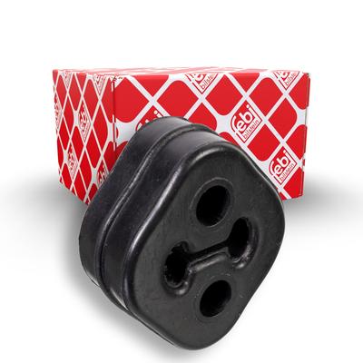 FEBI BILSTEIN Halter, Abgasanlage IVECO 172144 000127535,07146717,098481241 500329485,504066260,504131271,504193550,5801329749 Image