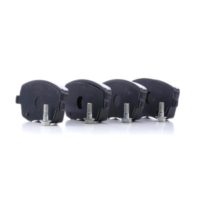 MASTER-SPORT Bremsbelagsatz VW,SKODA,SEAT 13046028832N-SET-MS 6Q0698151A Image