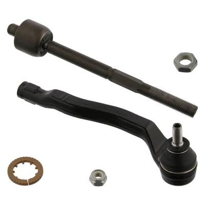 FEBI BILSTEIN Spurstange MERCEDES-BENZ,RENAULT 39864 7701478408S1,A4154600105S1,4153200089S1 4154600105,4154600105S1,A4153200089,A4153200089S1 Image