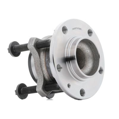 RIDEX Radlagersatz PEUGEOT,CITROËN,DS 654W1098 9671326080,9674375280 Radlager,Radlager & Radlagersatz Image
