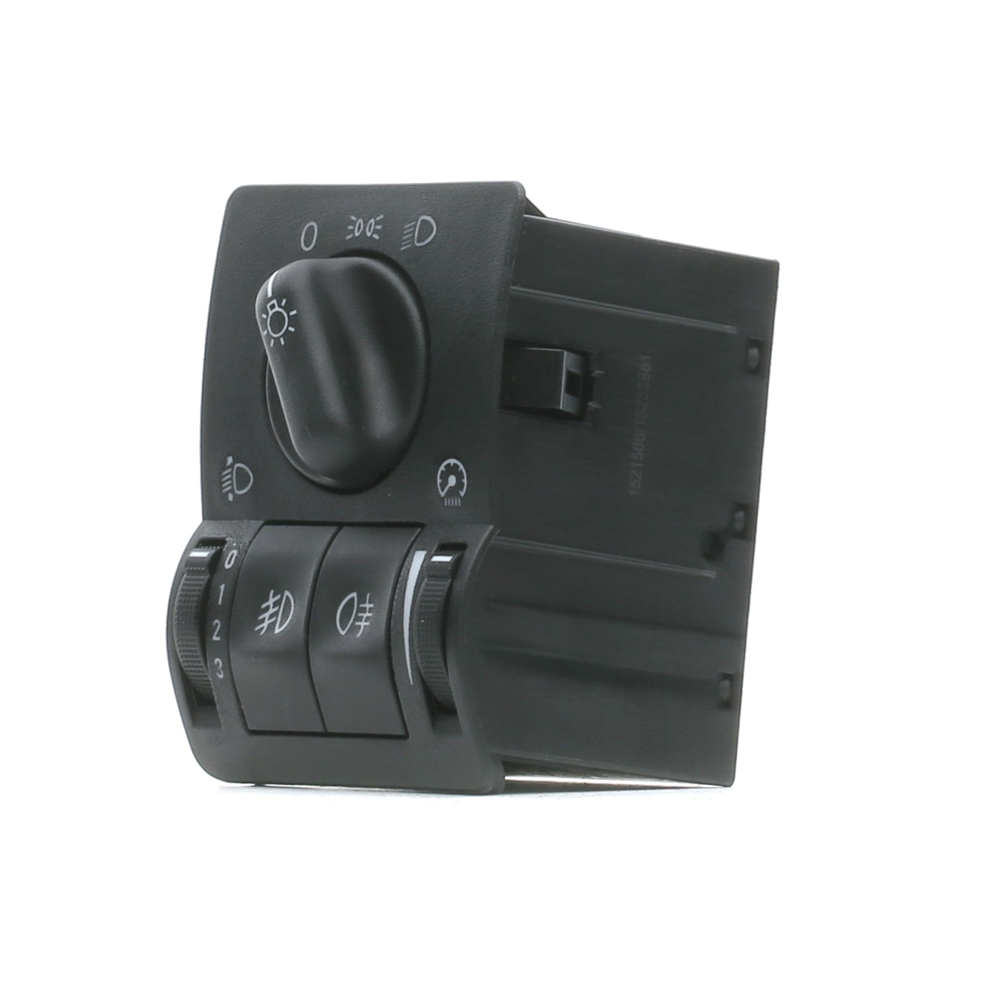 RIDEX Schalter, Hauptlicht OPEL,VAUXHALL 809S0007 90437440,090437440,6240097 90437439 Image