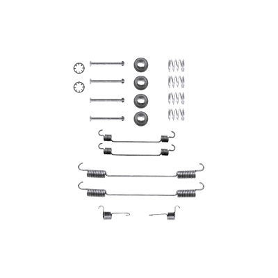 QUICK BRAKE Zubehörsatz, Bremsbacken RENAULT,KIA,NISSAN 105-0018 Image