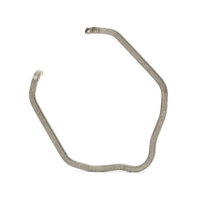 VAICO Halteschelle, Ladeluftschlauch VW,AUDI,SKODA V10-4447 1J0145769 Image