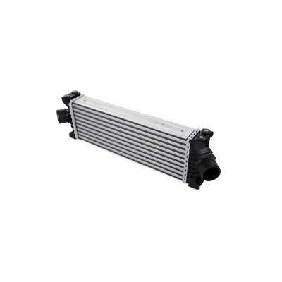 VALEO Ladeluftkühler OPEL,PEUGEOT,CITROËN 818547 0384N7,0384N8,1440P8 Intercooler 384N7,384N8,9803900780,3637009 Image