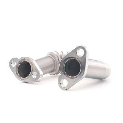 METZGER Rohrleitung, AGR-Ventil VW,AUDI,SKODA 0892658 03L131521P,03P131521B,03P131521E Image
